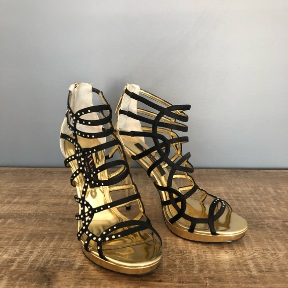 Nina New York high heel sandals - Picture 3 of 8